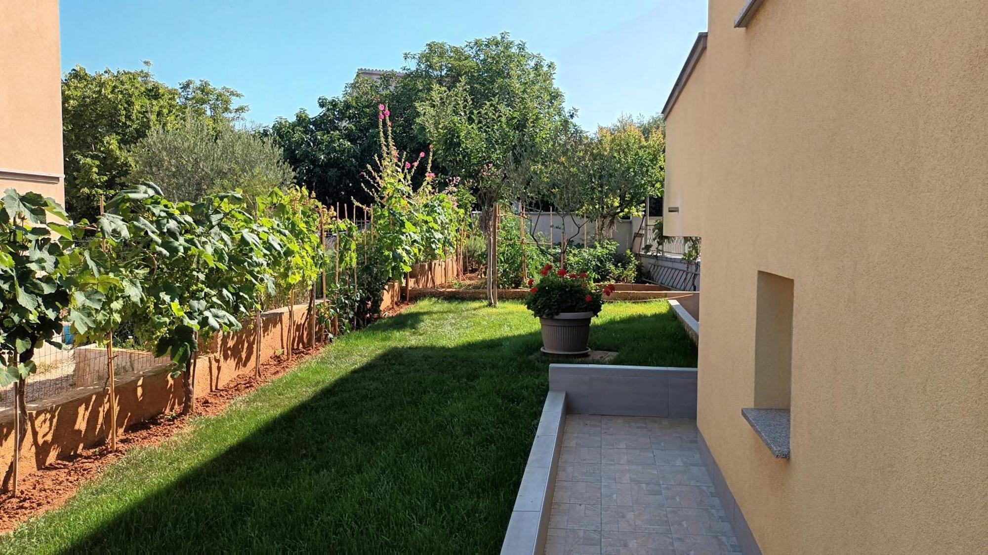 Apartments Monte Magno Pula Ngoại thất bức ảnh