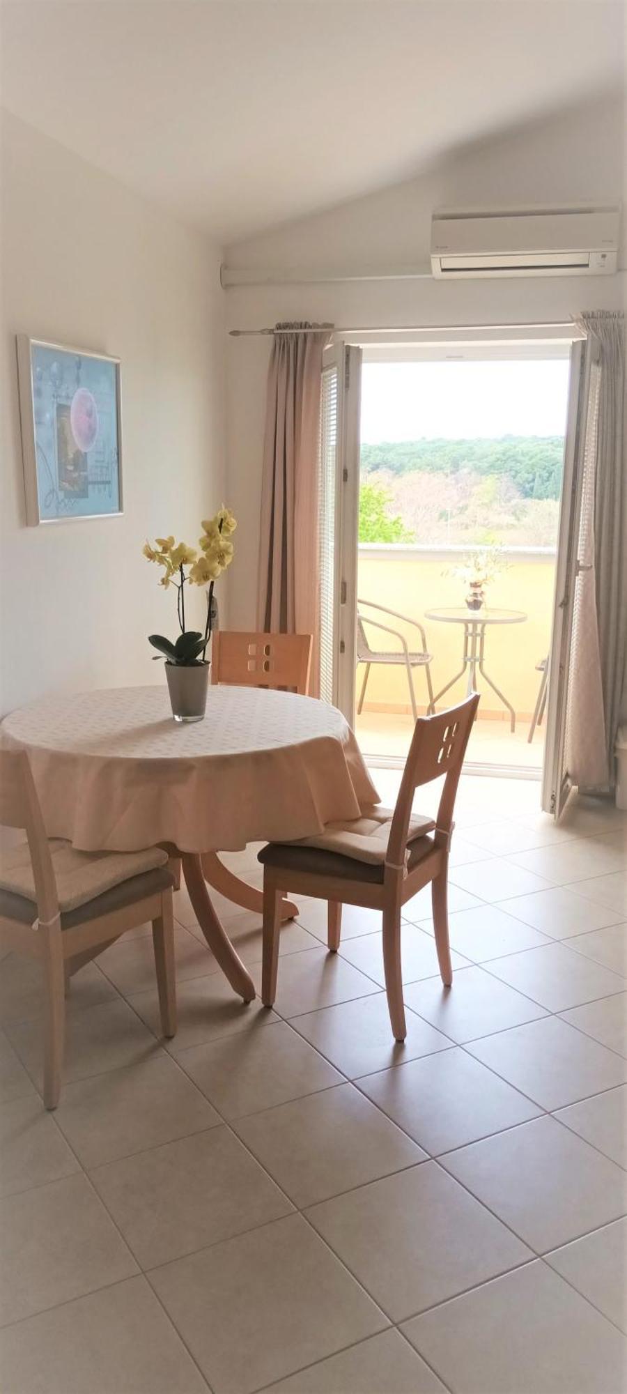 Apartments Monte Magno Pula Ngoại thất bức ảnh