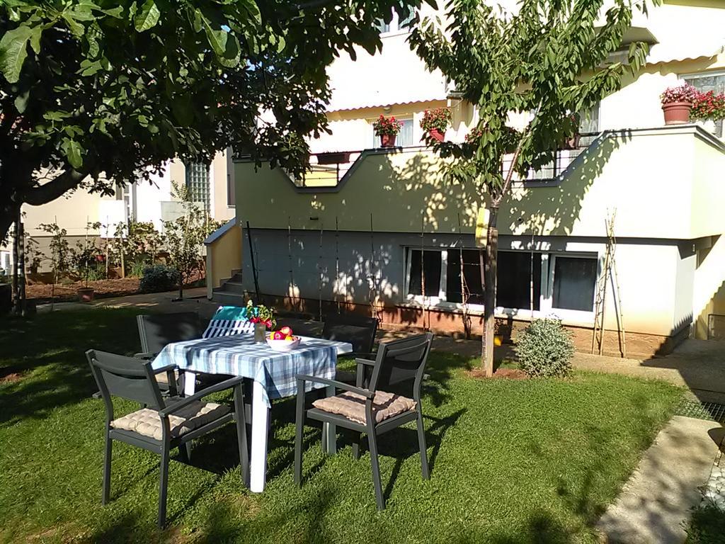 Apartments Monte Magno Pula Ngoại thất bức ảnh